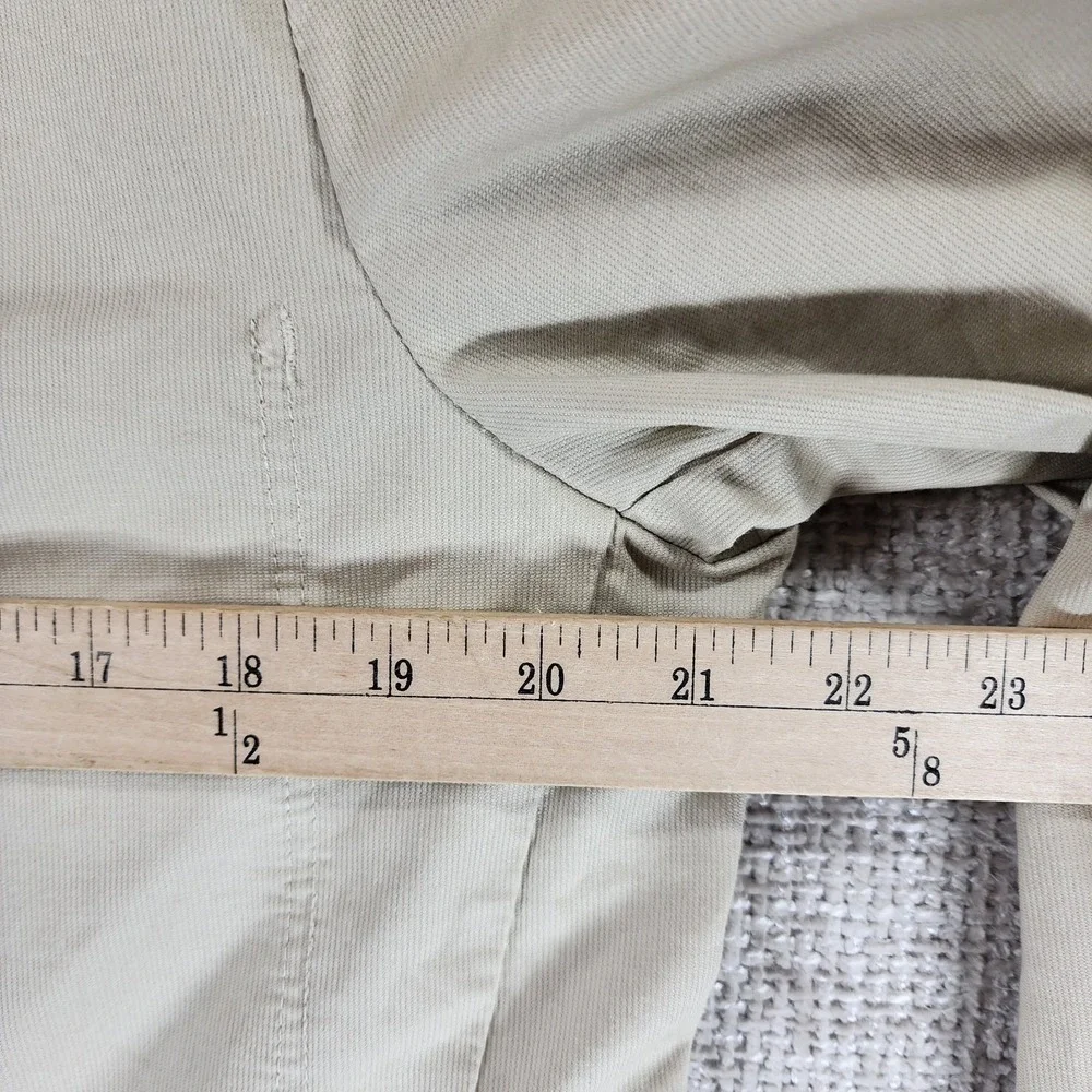 Flint and Tinder Lightweight‎ Cotton Blazer Jacket Mens 40 US *M-L Washed Sand